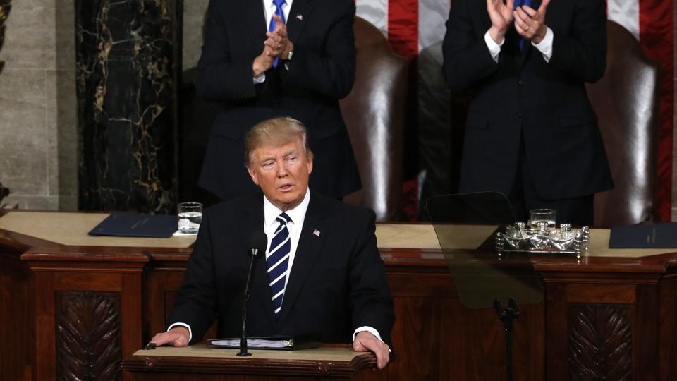 donaldtrumpsfirstaddresstotheuscongress:howglobalmediahasreacted